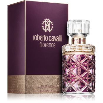 Roberto Cavalli Florence Eau de Parfum pentru femei - imagine 3